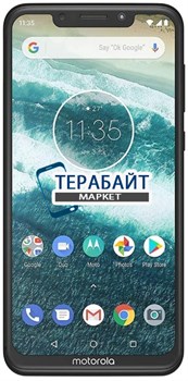 Motorola One (XT1941-1 / XT1941-5 / XT1941-3 / XT1941-4) АККУМУЛЯТОР АКБ БАТАРЕЯ