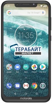 Motorola One Power (XT1942-2) РАЗЪЕМ ПИТАНИЯ MICRO USB