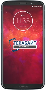 Motorola Moto Z3 (XT1929-17) ДИНАМИК МИКРОФОНА