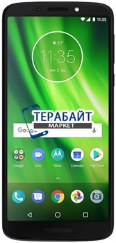 Motorola Moto G6 Play ДИНАМИК МИКРОФОНА