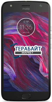 Motorola Moto X4 ДИНАМИК МИКРОФОНА