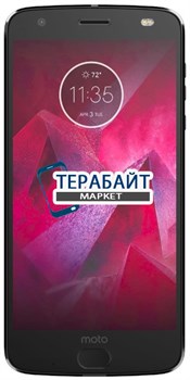 Motorola Moto Z2 Force ДИНАМИК МИКРОФОНА