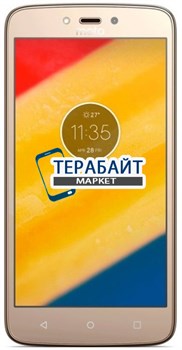 Motorola Moto C Plus ДИНАМИК МИКРОФОНА