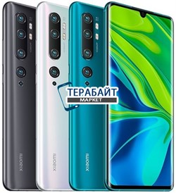 Xiaomi Mi Note 10 ДИНАМИК МИКРОФОНА