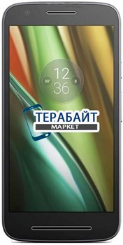 Motorola Moto E3 ДИНАМИК МИКРОФОНА