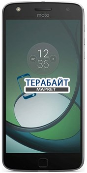 Motorola Moto Z Play ДИНАМИК МИКРОФОНА