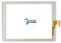 Тачскрин Cg97105a0 белый - фото 127564