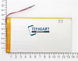 Аккумулятор для планшета teXet TM-7855 3G