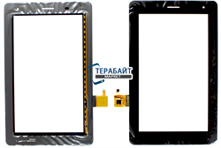 Тачскрин для планшета teXet TM-7045