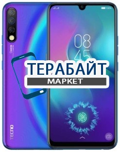 TECNO Camon 12 Pro АККУМУЛЯТОР АКБ БАТАРЕЯ