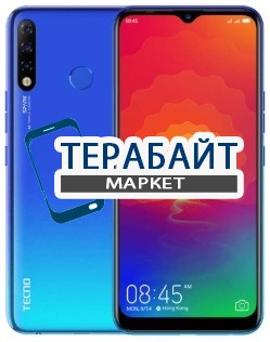 TECNO Spark 4 ТАЧСКРИН + ДИСПЛЕЙ В СБОРЕ / МОДУЛЬ