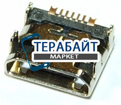 РАЗЪЕМ ПИТАНИЯ MICRO USB Samsung S6102 Galaxy Y Duos