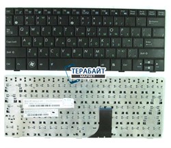 КЛАВИАТУРА ДЛЯ НОУТБУКА Asus 04GOA192KRU11-3 MP-09A33SU-5282 MP-09A33US-5283 0KNA-191US02 - фото 131064