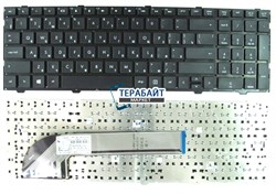 КЛАВИАТУРА ДЛЯ НОУТБУКА HP 9Z.N6MSW.10R 9Z.N6MSW.20R 9Z.N6MSW.30R NSK-CC1SW - фото 131103