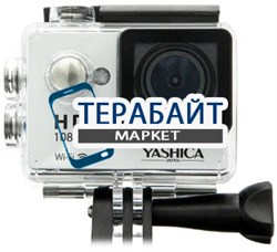Yashica YAC301 1080P Full-HD АККУМУЛЯТОР АКБ БАТАРЕЯ