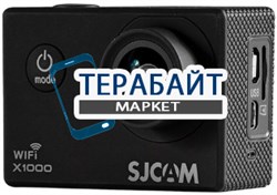 SJCAM X1000 WiFi АККУМУЛЯТОР АКБ БАТАРЕЯ