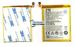 ZTE Blade V7 АККУМУЛЯТОР АКБ БАТАРЕЯ - фото 132036