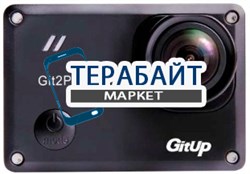 GitUp Git2P Standard 170 Lens АККУМУЛЯТОР АКБ БАТАРЕЯ