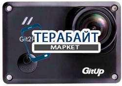 GitUp Git2P Pro Panasonic 170 Lens АККУМУЛЯТОР АКБ БАТАРЕЯ