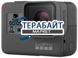 GoPro HERO5 (CHDHX-501) АККУМУЛЯТОР АКБ БАТАРЕЯ