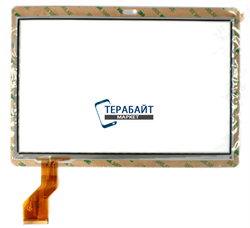 GT10PG127 V3.0 ТАЧСКРИН СЕНСОР СТЕКЛО - фото 133292