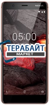 NOKIA 5.1 ДИНАМИК МИКРОФОНА