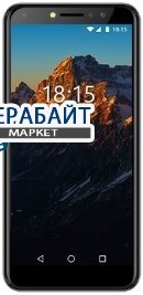 BQ 5519L Fast Plus ТАЧСКРИН + ДИСПЛЕЙ В СБОРЕ / МОДУЛЬ