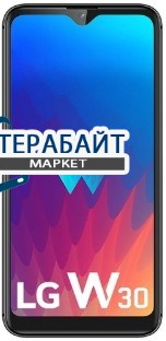 LG W30 ДИНАМИК МИКРОФОНА