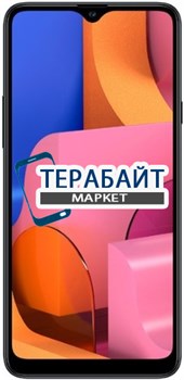 SAMSUNG GALAXY A20S РАЗЪЕМ ПИТАНИЯ MICRO USB