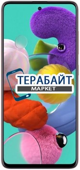 SAMSUNG GALAXY A51 РАЗЪЕМ ПИТАНИЯ MICRO USB