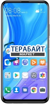 HUAWEI Y9S ДИНАМИК МИКРОФОНА