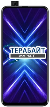 HUAWEI HONOR 9X ДИНАМИК МИКРОФОНА