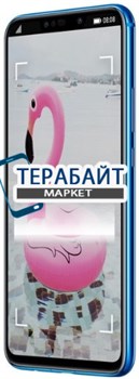 HUAWEI P SMART+ ТАЧСКРИН + ДИСПЛЕЙ В СБОРЕ / МОДУЛЬ