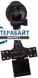 ActivCar DVR-H3005, 2 камеры АККУМУЛЯТОР АКБ БАТАРЕЯ
