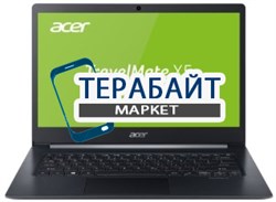 Acer TravelMate X5 TMX514-51 КУЛЕР ДЛЯ НОУТБУКА
