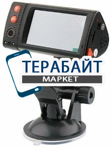 autoPulse DVR P7-S1 2 камеры GPS  АККУМУЛЯТОР АКБ БАТАРЕЯ