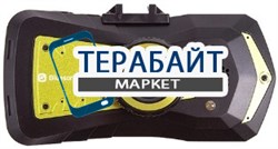 Bluesonic BS-F008 2 камеры GPS АККУМУЛЯТОР АКБ БАТАРЕЯ