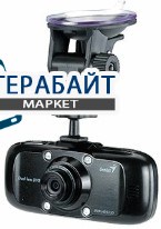Genius DVR-HD500D 2 камеры АККУМУЛЯТОР АКБ БАТАРЕЯ