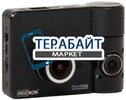 RECXON QX-2 2 камеры GPS ГЛОНАСС АККУМУЛЯТОР АКБ БАТАРЕЯ