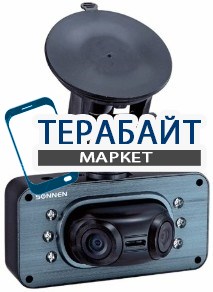 SONNEN DVR-600 2 камеры АККУМУЛЯТОР АКБ БАТАРЕЯ
