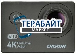 DIGMA FreeDrive Action 4K WIFI АККУМУЛЯТОР АКБ БАТАРЕЯ