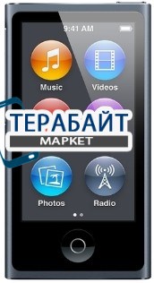 Apple iPod nano 7 АККУМУЛЯТОР АКБ БАТАРЕЯ