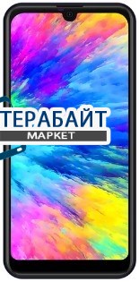teXet TM-5703 ТАЧСКРИН + ДИСПЛЕЙ В СБОРЕ / МОДУЛЬ