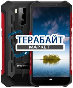 Ulefone Armor X5 ДИНАМИК МИКРОФОНА