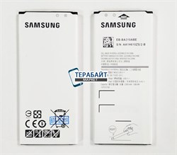 Samsung A310F Galaxy A3 (2016) SM-A310F Аккумулятор акб - фото 144336