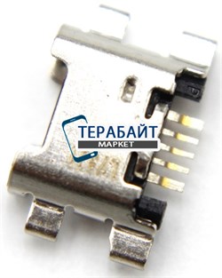 Huawei Honor 10 Lite Системный разъем (гнездо) зарядки