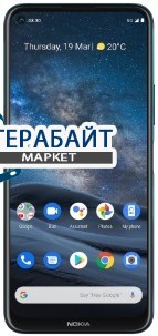 Nokia 8.3 5G Dual Sim ДИНАМИК МИКРОФОНА