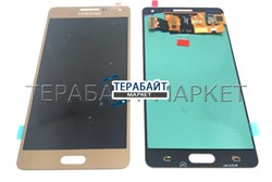 Samsung Galaxy A5 2015 ДИСПЛЕЙ + ТАЧСКРИН В СБОРЕ / МОДУЛЬ - фото 144661