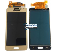 Samsung Galaxy A3 2015 ДИСПЛЕЙ + ТАЧСКРИН В СБОРЕ / МОДУЛЬ - фото 144723