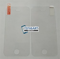 iPhone 4 ЗАЩИТНОЕ СТЕКЛО DEXTER - фото 144819